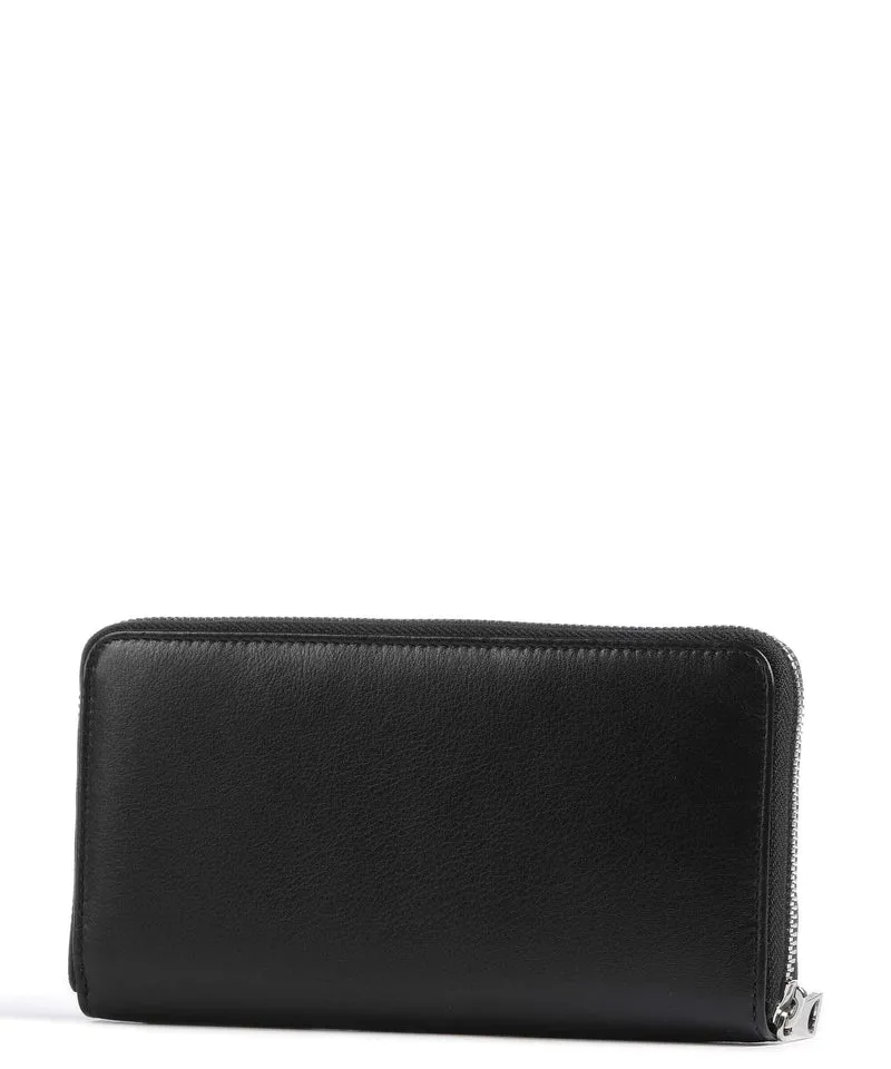 DuDu Bags Mauritius Geldbörse black
