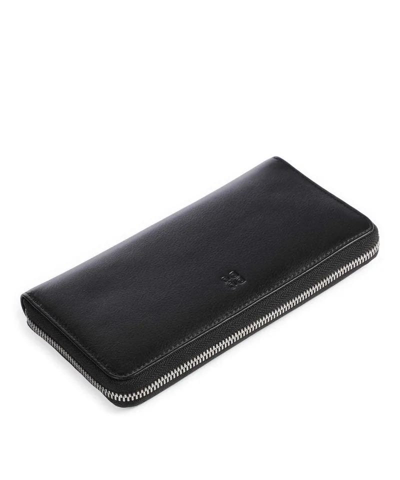 DuDu Bags Mauritius Geldbörse black