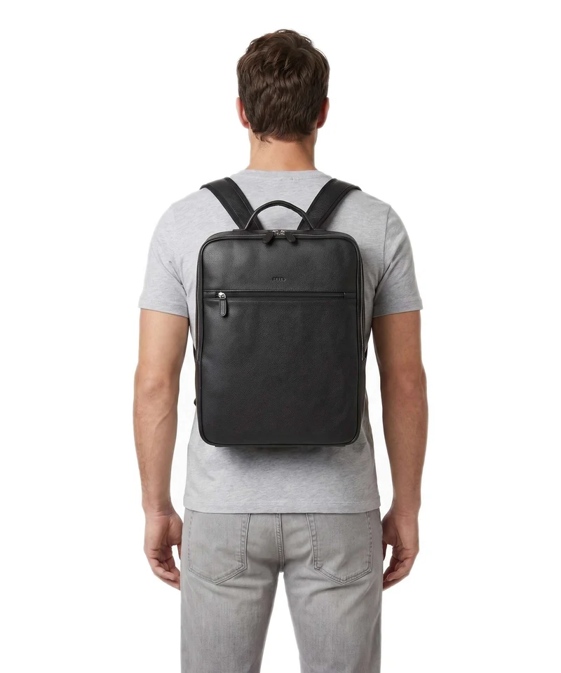 Picard Milano Laptop-Rucksack schwarz