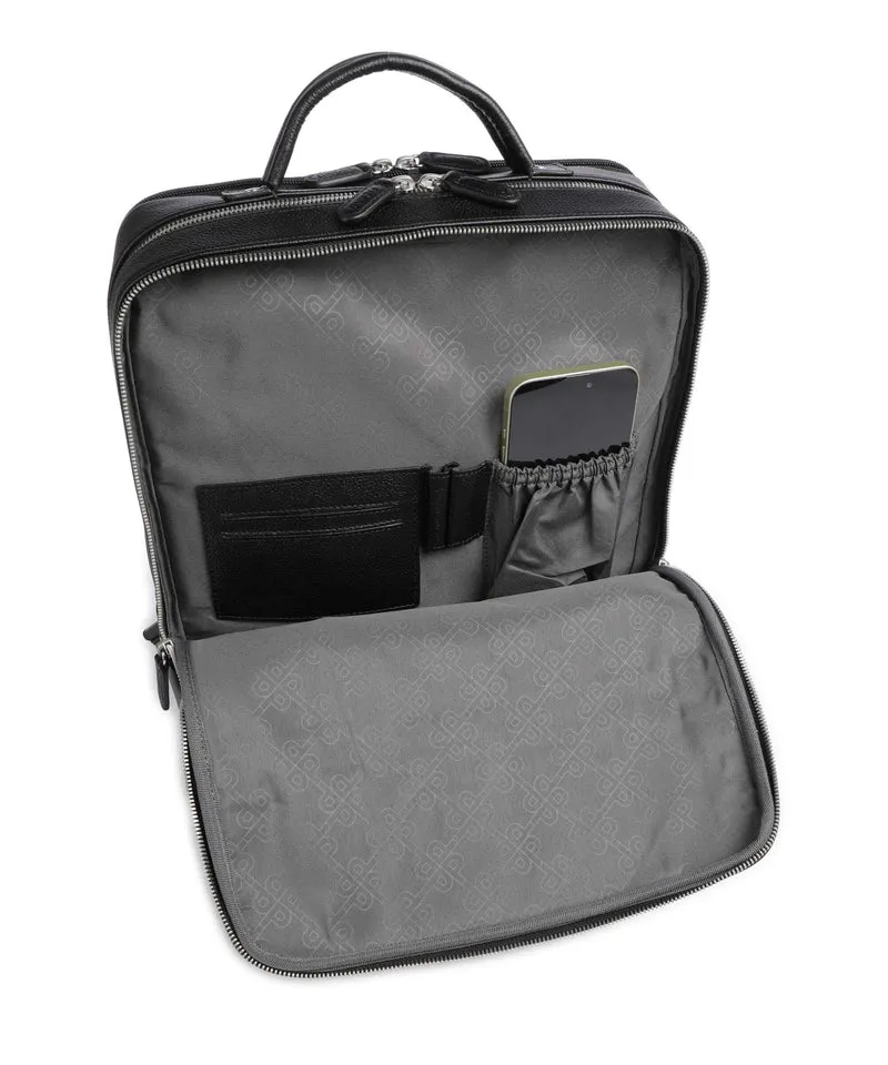 Picard Milano Laptop-Rucksack schwarz