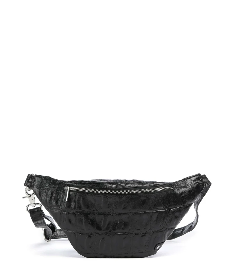 Depeche Fashion Favourites Gürteltasche croco deluxe