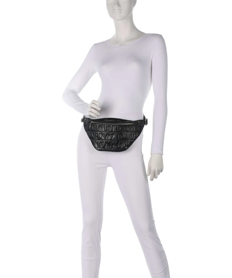 Depeche Fashion Favourites Gürteltasche croco deluxe