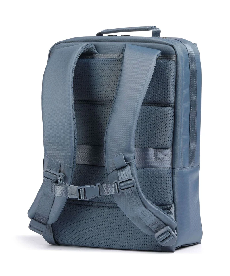 Travelite Workfloow M Rucksack denim blue