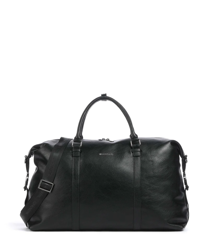 Valentino Bags Infinity Weekender nero