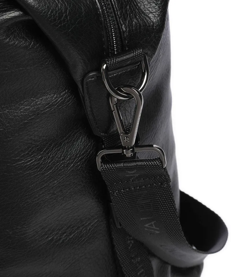 Valentino Bags Infinity Weekender nero
