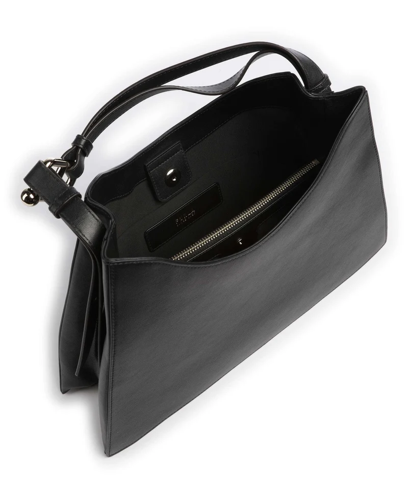 Furla Nuvola L Beuteltasche nero