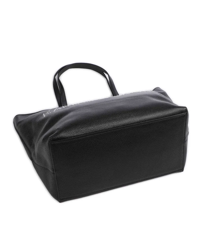 Karl Lagerfeld K/March Medium Shopper black