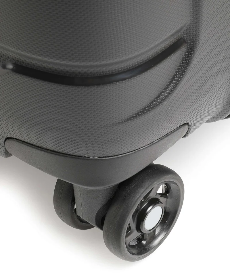 Roncato B-Flying 4-Rollen Trolley nero