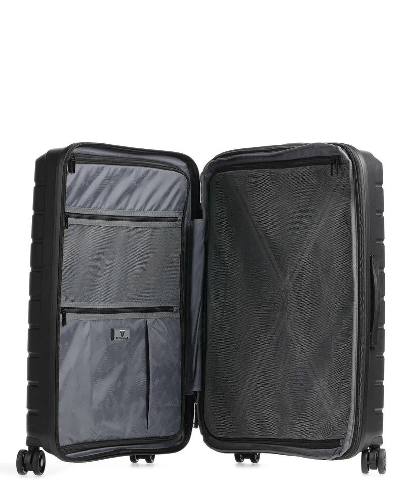 Roncato B-Flying 4-Rollen Trolley nero