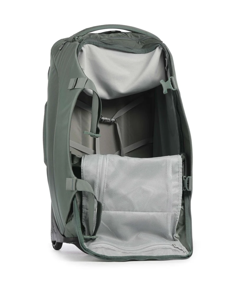 Osprey Sojourn Shuttle Rollenreisetasche koseret green