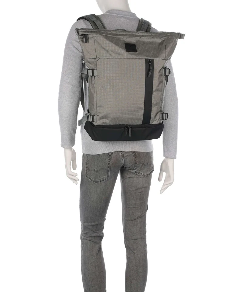 Strellson Northwood Rucksack lightgrey