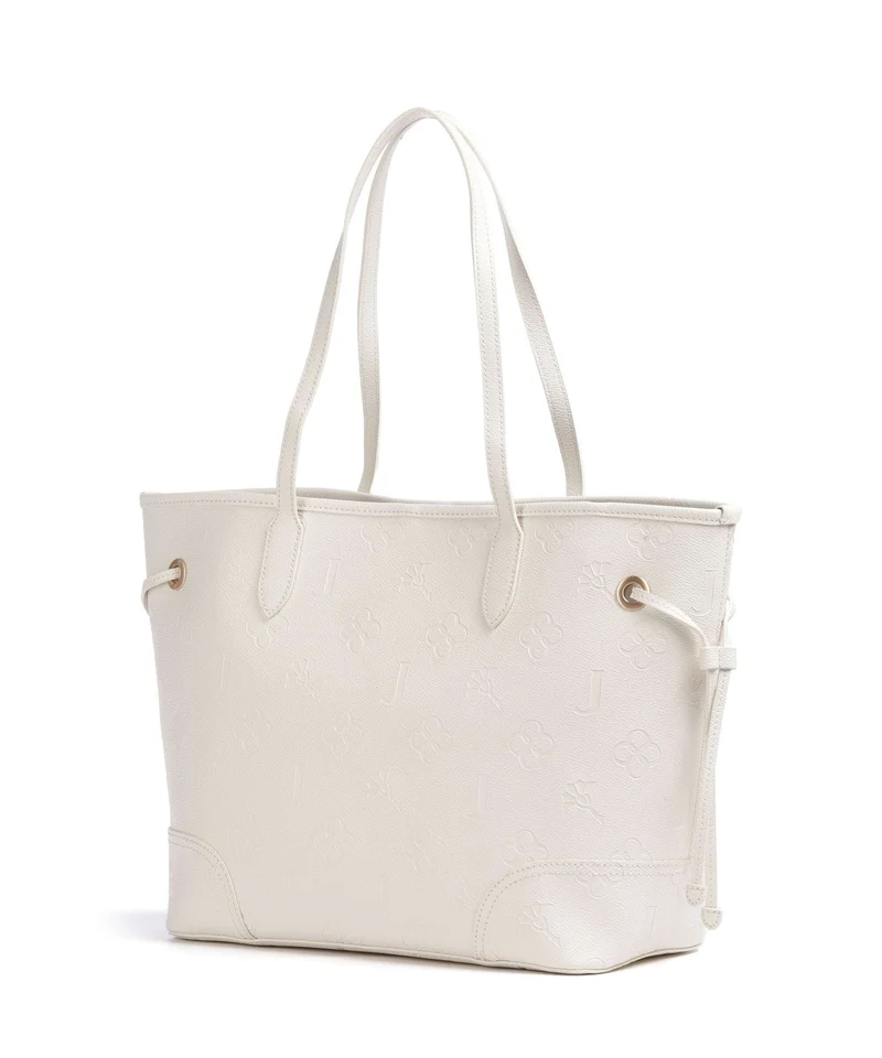 JOOP! Decoro Edition Lara Shopper offwhite