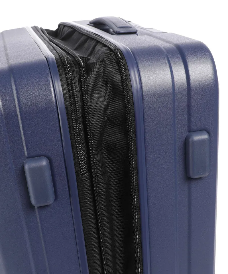 Porsche Design Roadster HC 4-Rollen Trolley dark blue matt