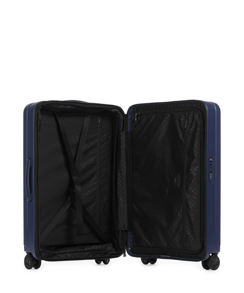 Porsche Design Roadster HC 4-Rollen Trolley dark blue matt