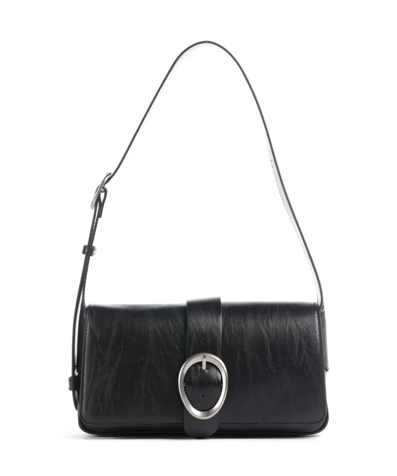 Steve Madden BCELENA Schultertasche black/silver