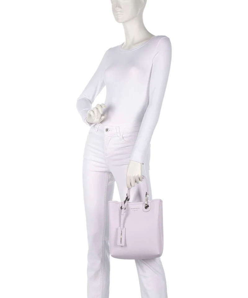 Emporio Armani My EA Handtasche baby pink/terra