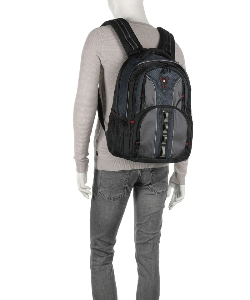 Wenger Cobalt Rucksack blue
