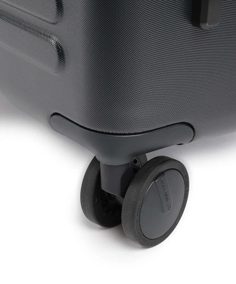 Mandarina Duck Smart Duck 4-Rollen Trolley dark gloss