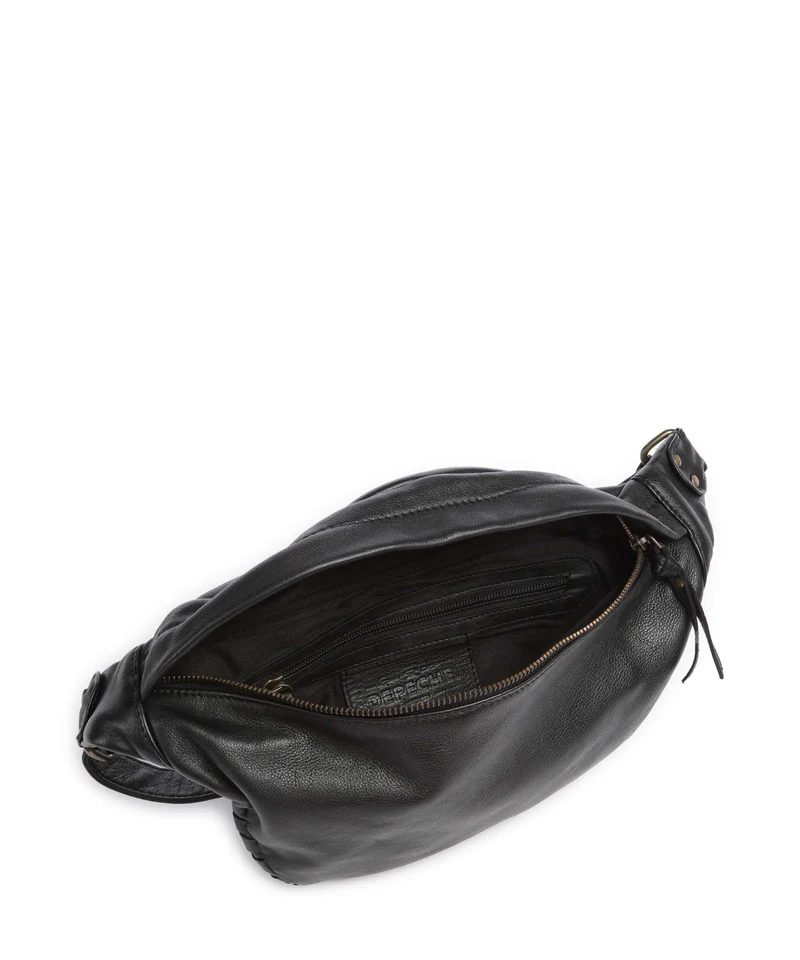Depeche Tailors Stitch Gürteltasche black