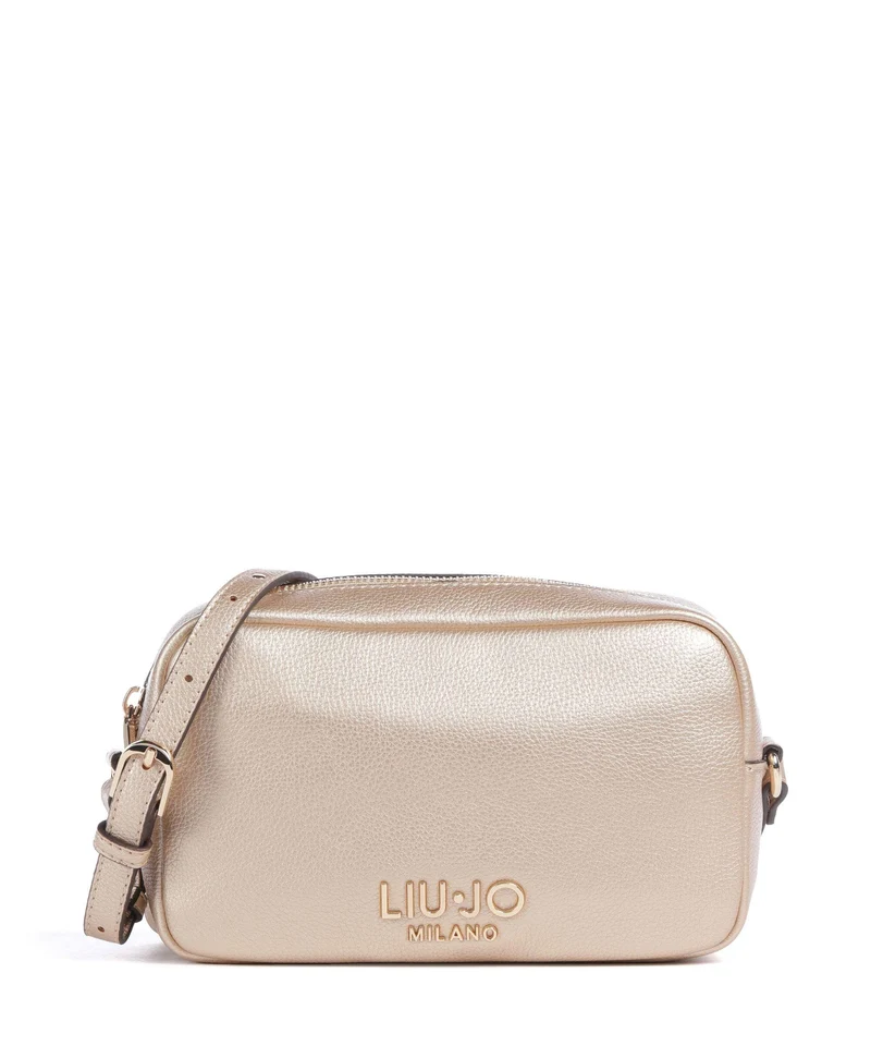 Liu Jo Evrim S Umhängetasche light gold