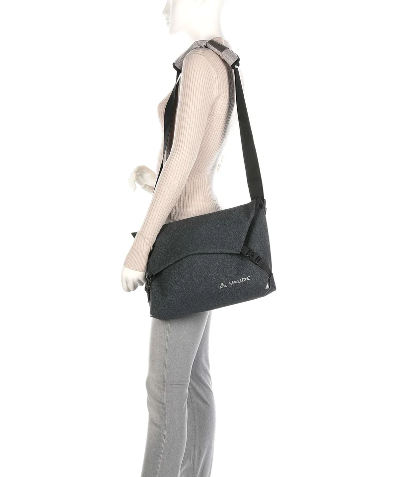 Vaude Schmalegg Kuriertasche black