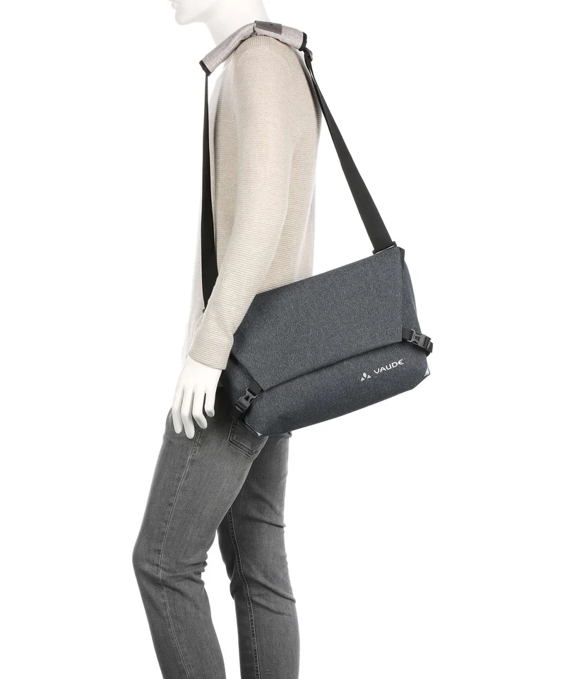 Vaude Schmalegg Kuriertasche black
