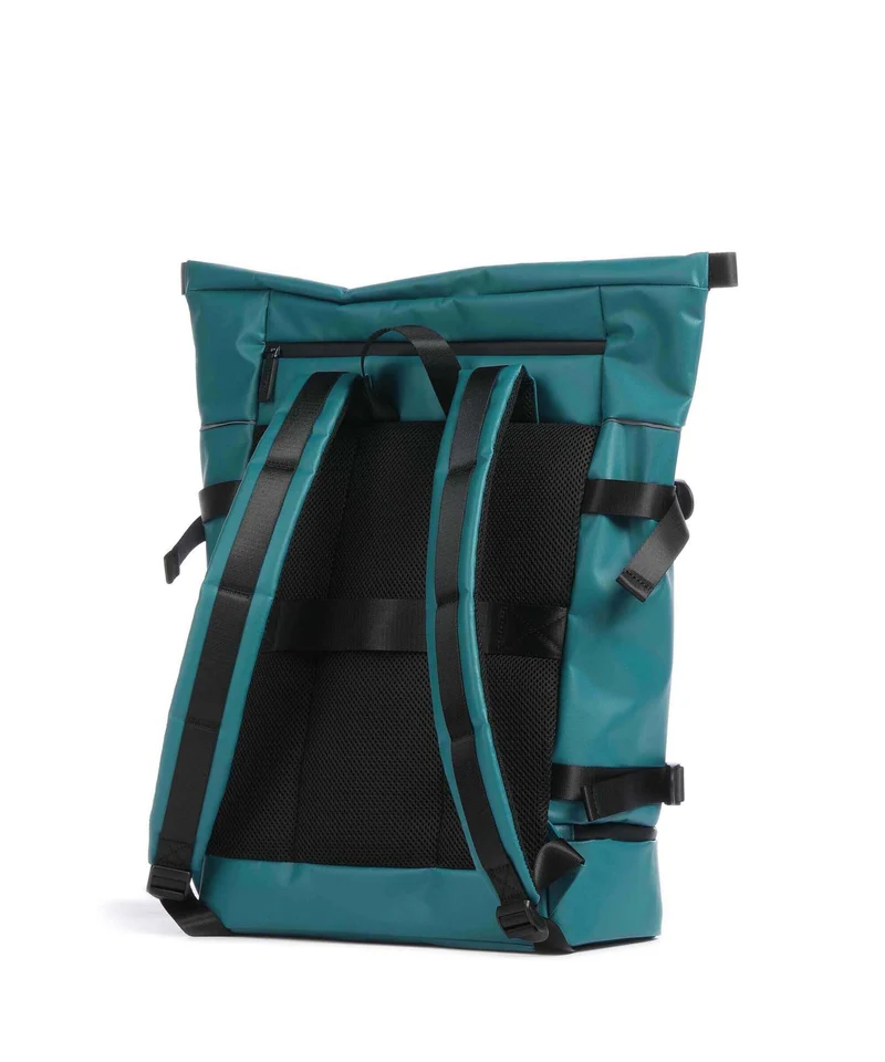 Strellson Stockwell 2.0 Rucksack petrol