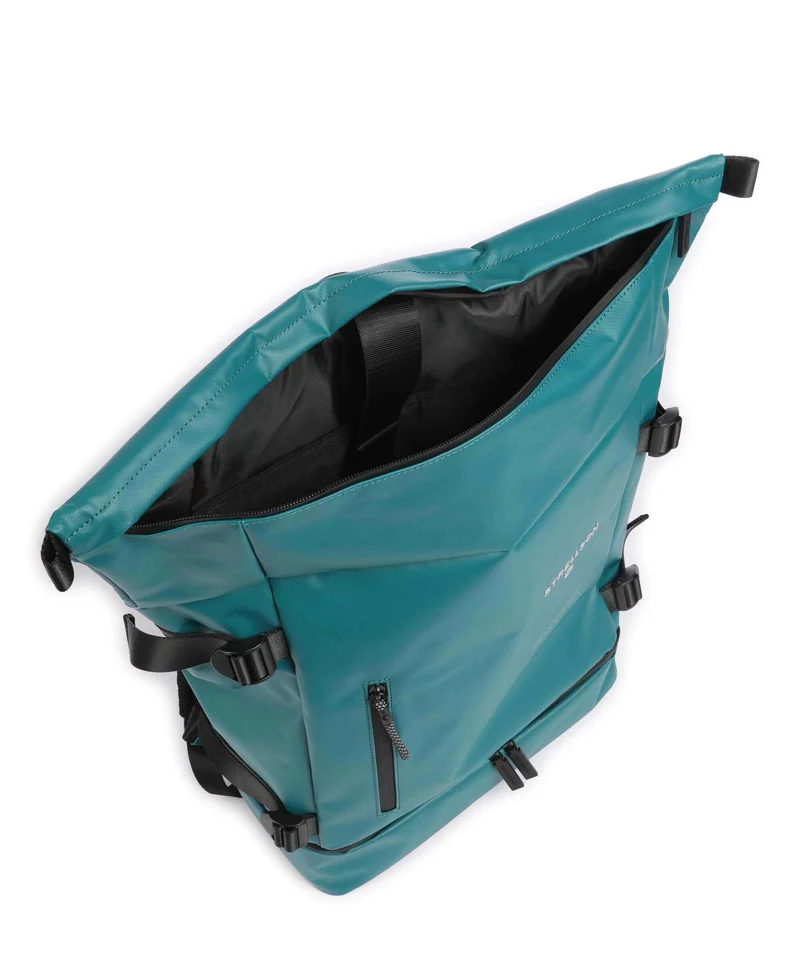 Strellson Stockwell 2.0 Rucksack petrol