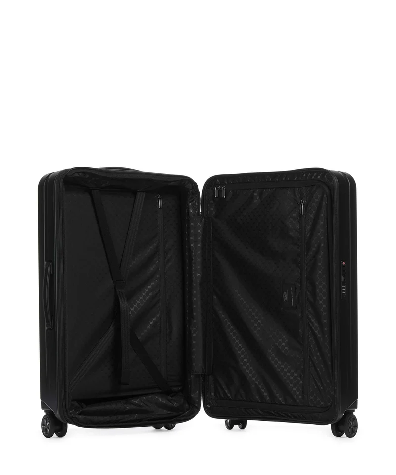 Porsche Design Roadster HC 4-Rollen Trolley matt black