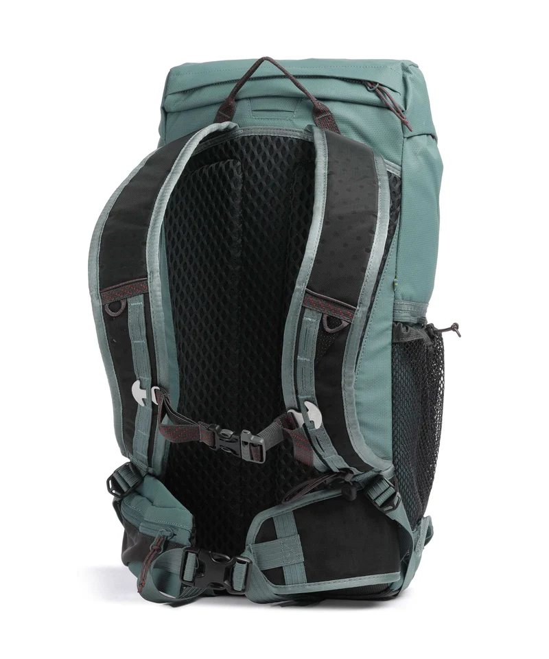 Klättermusen Delling 20 Rucksack silver pine