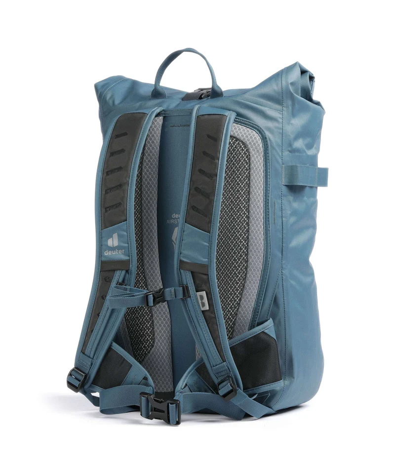 Deuter Amager 25+5 Rolltop Rucksack atlantic