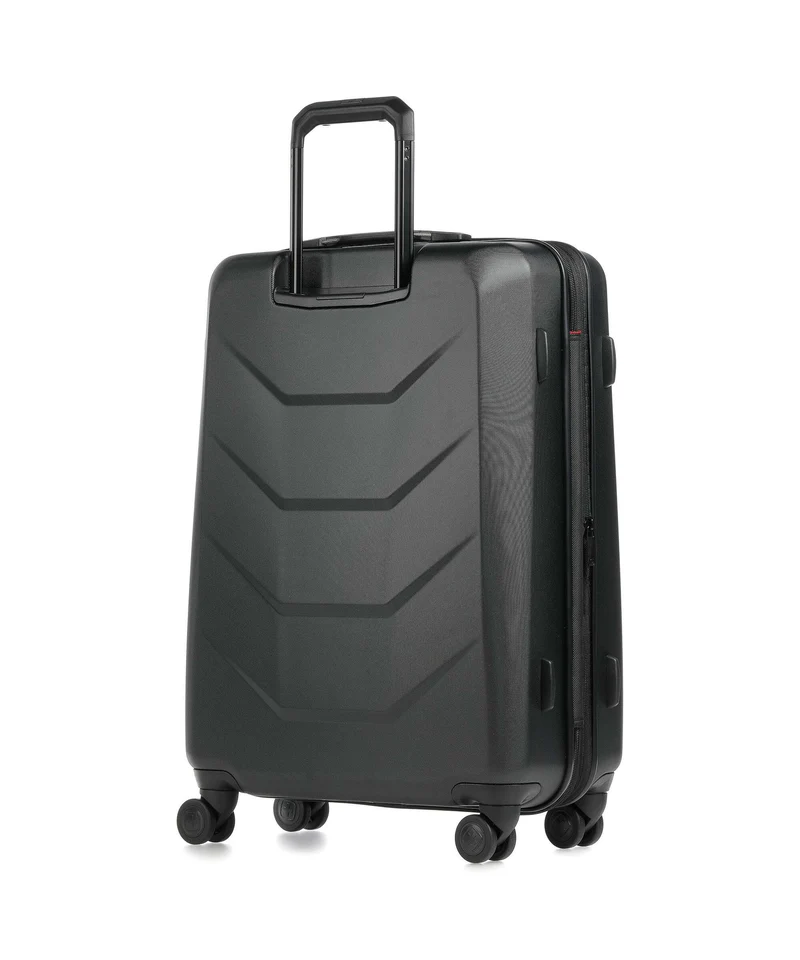 Wenger Prymo Medium 4-Rollen Trolley black