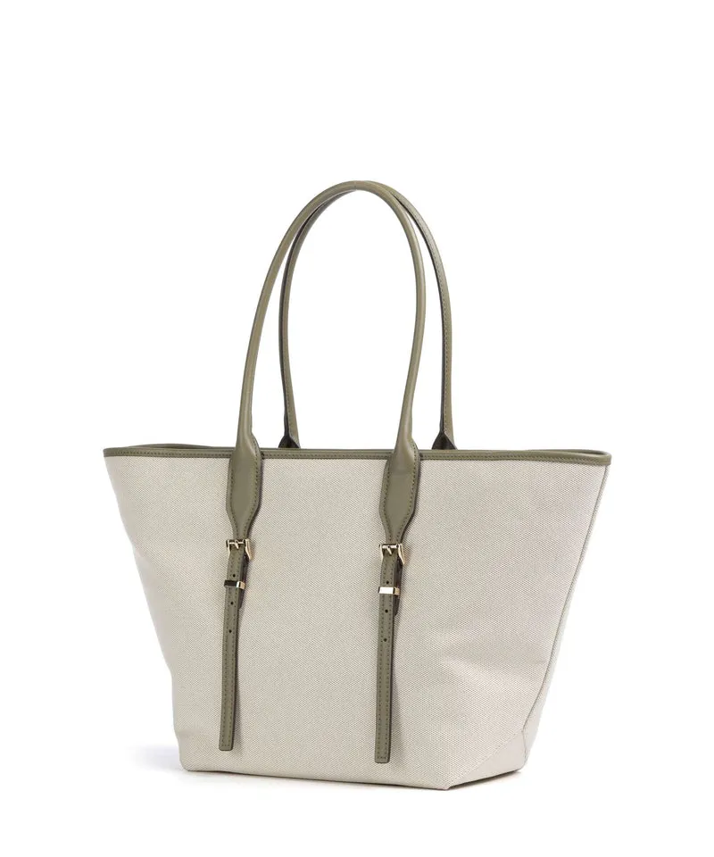 Michael Kors Moore Shopper safari green