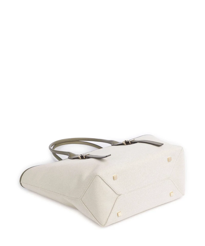 Michael Kors Moore Shopper safari green