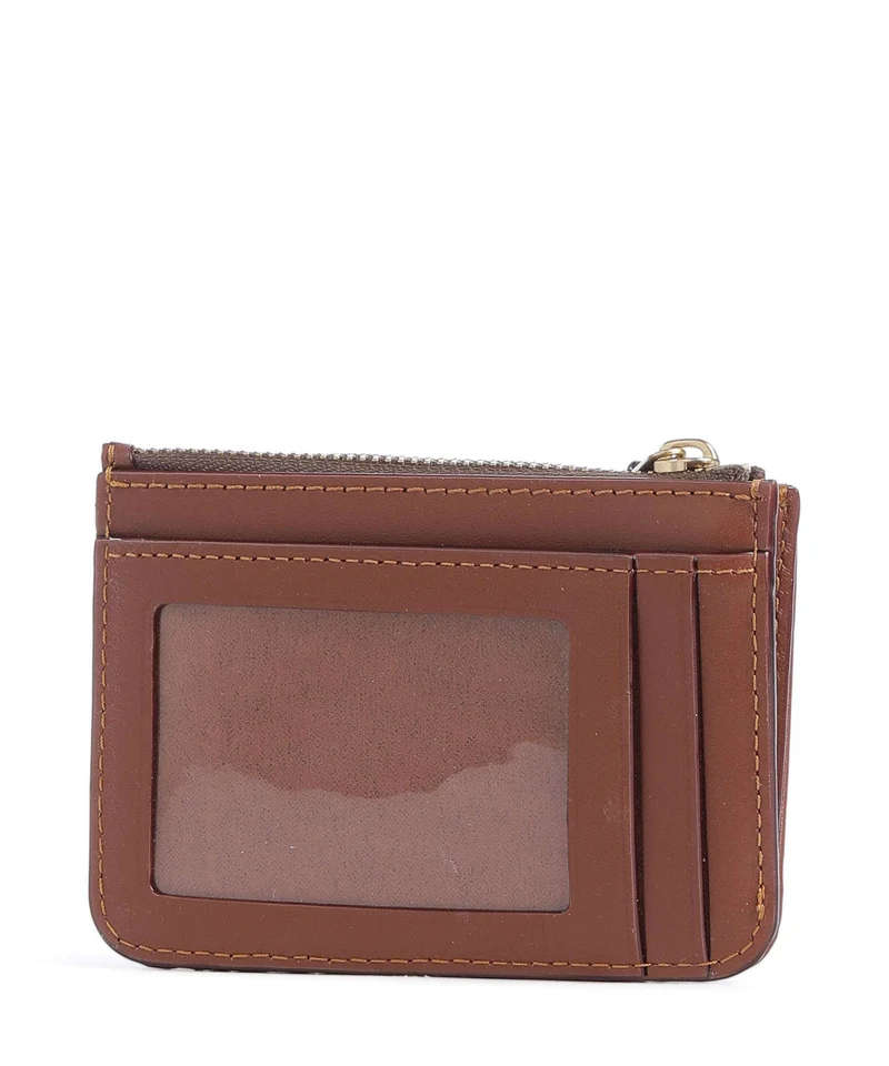 Coach Kreditkartenetui tan caramel