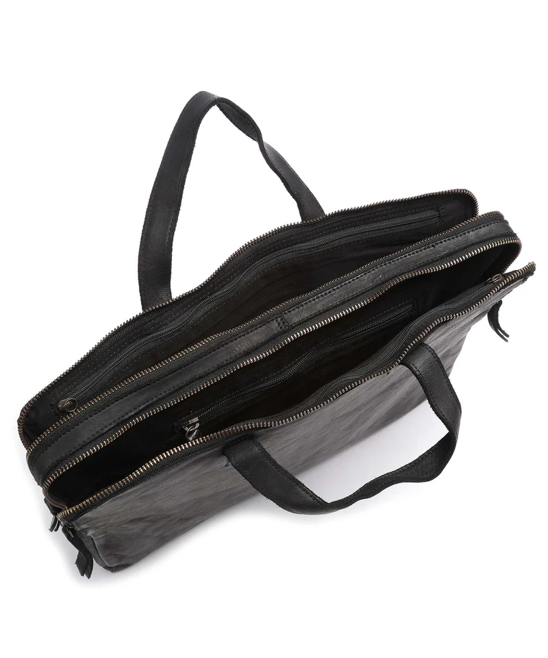 Harold's Submarine Aktentasche schwarz