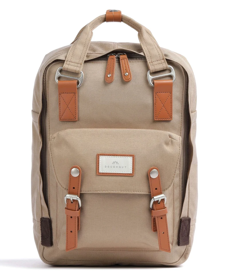 Doughnut Cordura Macaroon Rucksack khaki