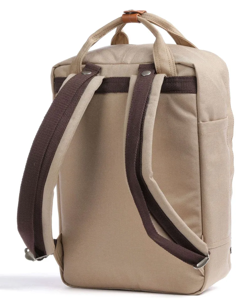 Doughnut Cordura Macaroon Rucksack khaki