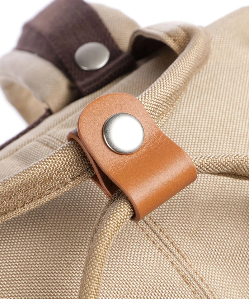 Doughnut Cordura Macaroon Rucksack khaki