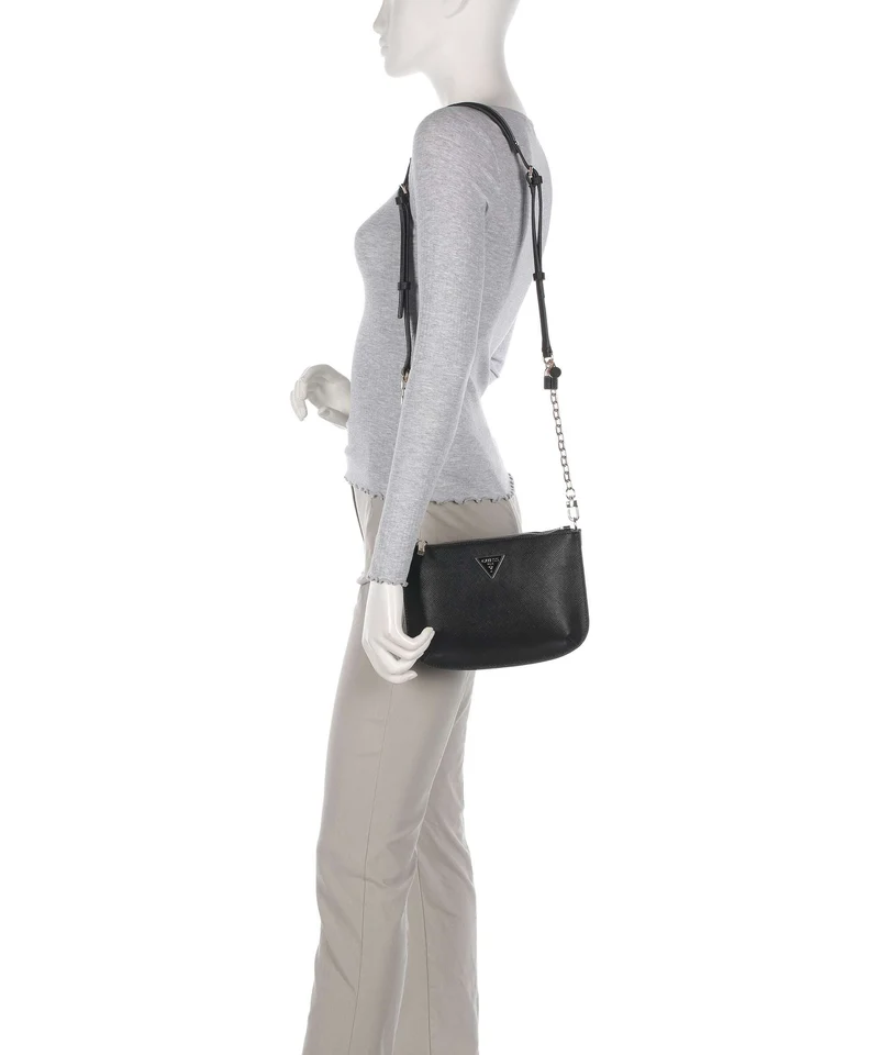 Guess Ilia Umhängetasche black
