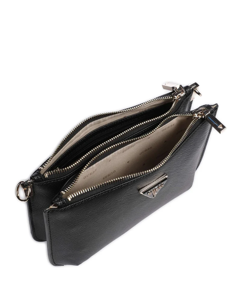 Guess Ilia Umhängetasche black