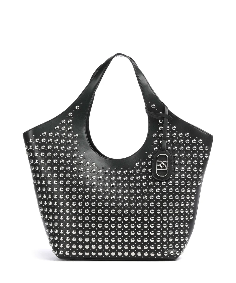Kazar Fola Beuteltasche czarny