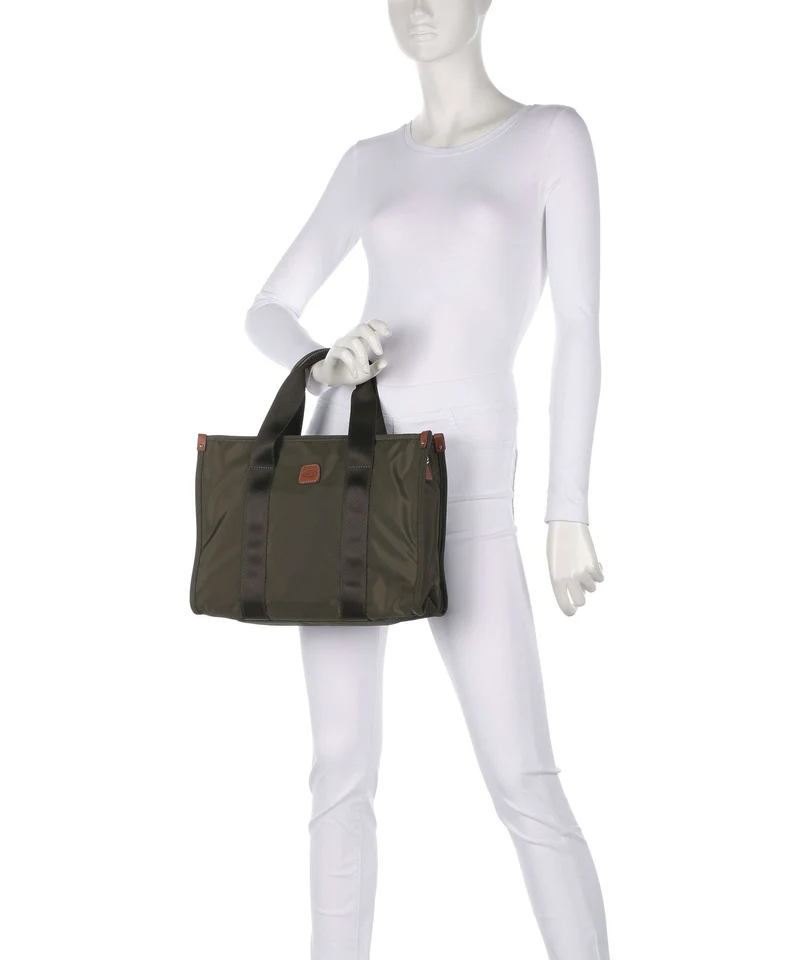 Brics X-Collection Handtasche olive