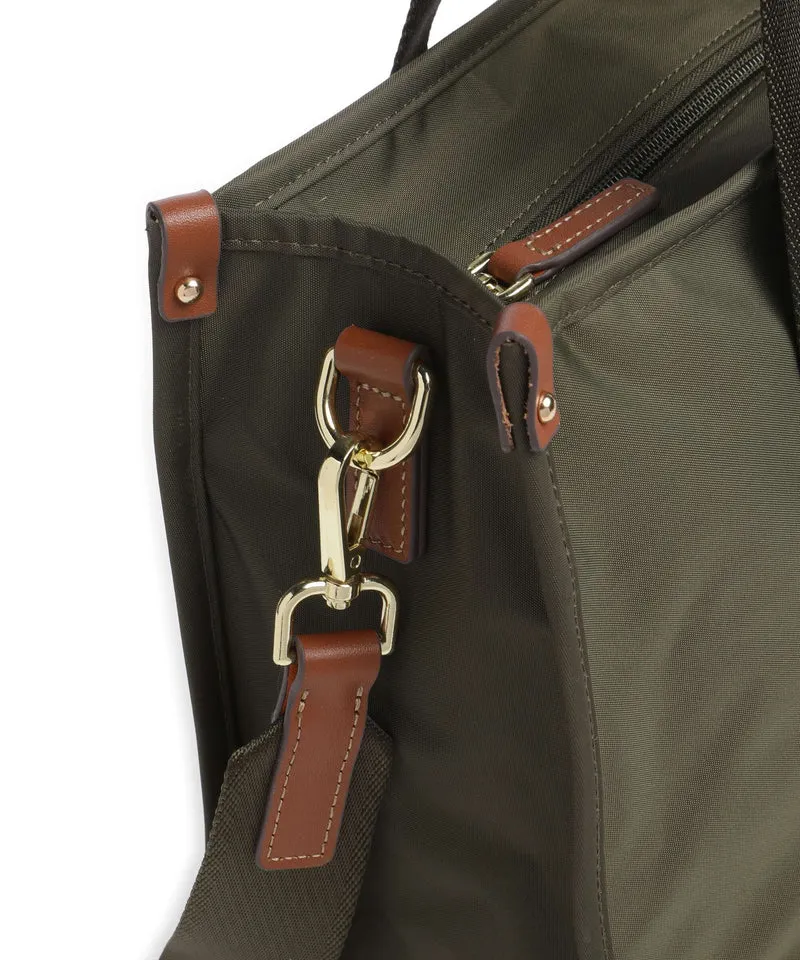 Brics X-Collection Handtasche olive