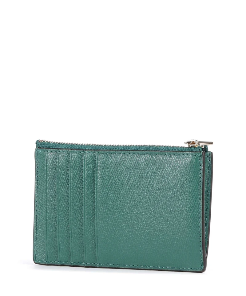 Furla Camelia M Kreditkartenetui jade