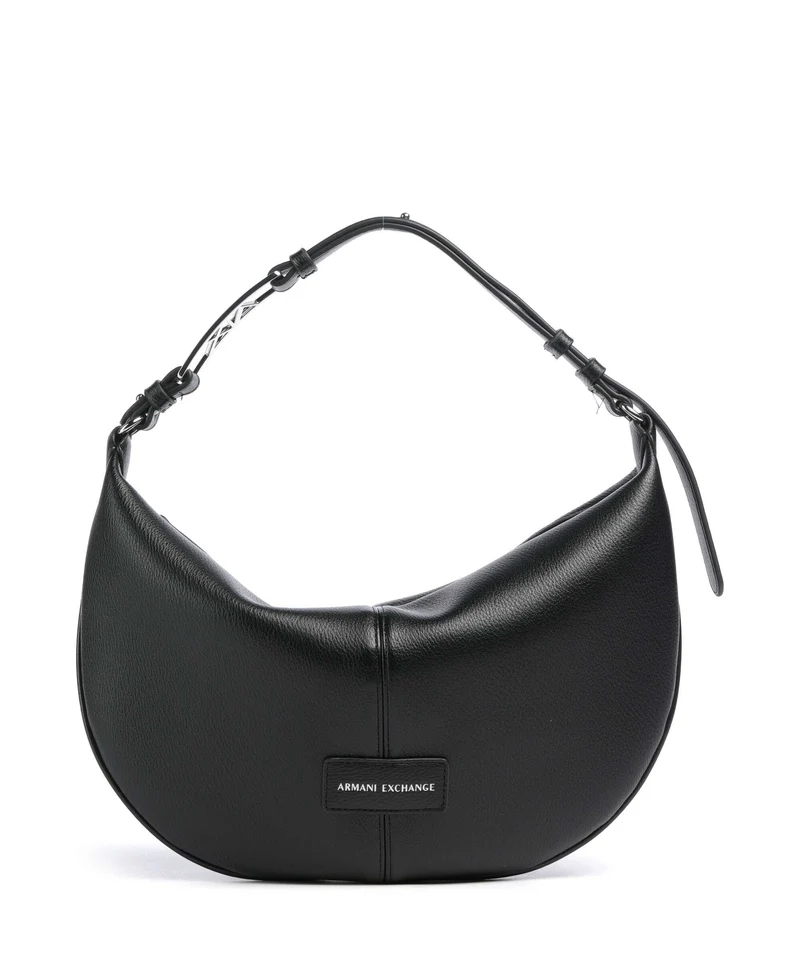 Armani Exchange Polly M Schultertasche black