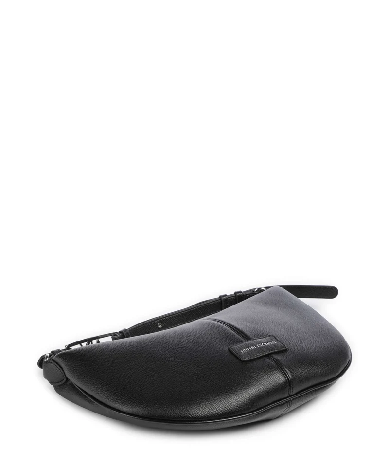 Armani Exchange Polly M Schultertasche black