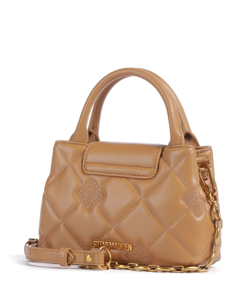 Steve Madden BOSCO Umhängetasche camel