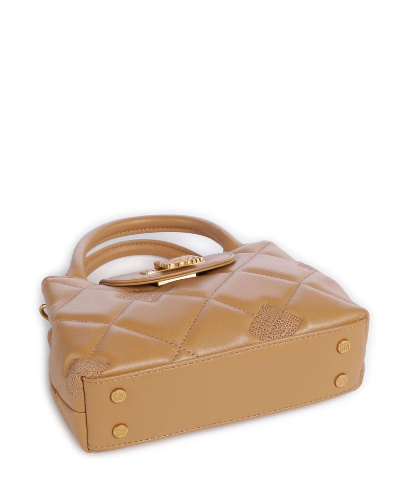 Steve Madden BOSCO Umhängetasche camel