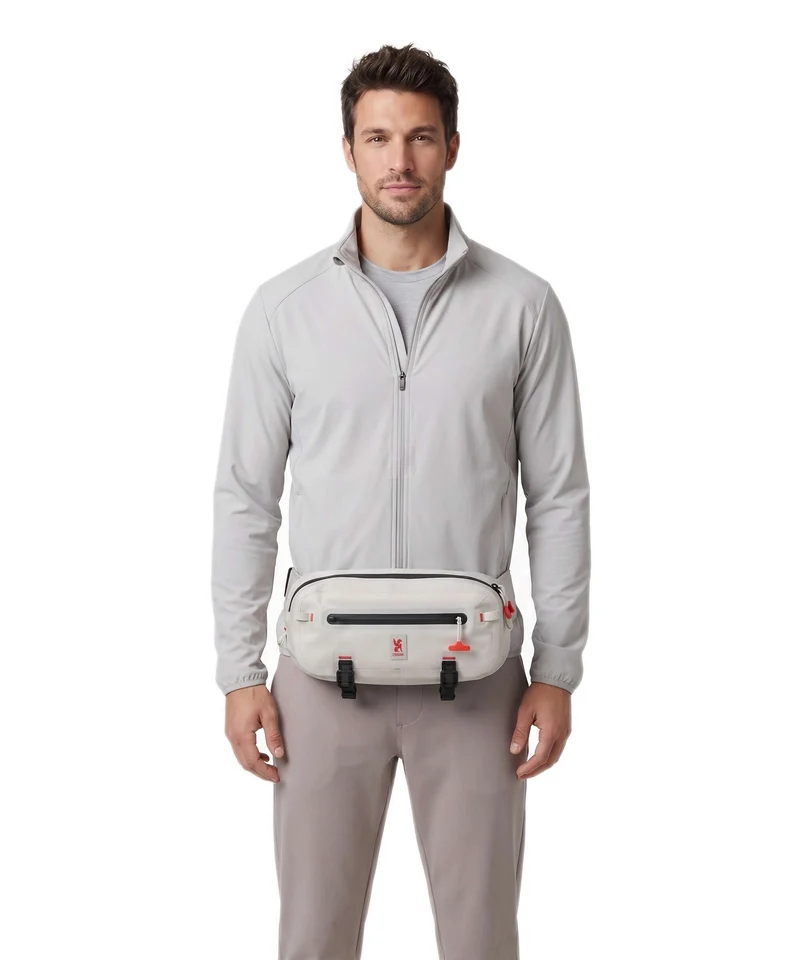 Chrome Kadet Mini WP Slingbag future white